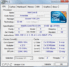 Systeminfo CPUZ CPU