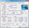 System info CPUZ Cache