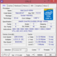 System info CPU-Z CPU