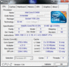 Systeminfo CPUZ CPU