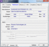 Systeminfo CPUZ Mainboard