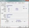 System information CPUZ Mainboard