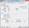 System info CPUZ Mainboard