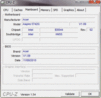 System info CPUZ Mainboard