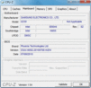 System info CPUZ Mainboard