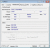 System info CPUZ Mainboard