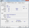 Systeminfo CPUZ Mainboard