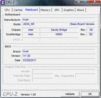 System info CPUZ Mainboard