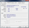 System info CPUZ Mainboard