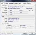 Systeminfo CPUZ Mainboard