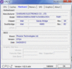 System info CPUZ Mainboard