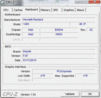 System Info CPUZ Mainboard