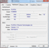 System info CPUZ Mainboard