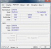 System info CPUZ Mainboard