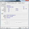 System info CPUZ Mainboard