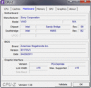 System info CPUZ Mainboard