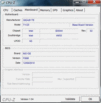 System info CPUZ Mainboard