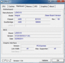 System info CPUZ Mainboard