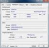 System info CPUZ Mainboard