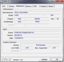 Systeminfo CPUZ Mainboard