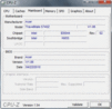 System info CPUZ Mainboard