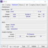 System info CPU-Z Mainboard