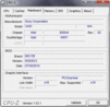 Systeminfo CPUZ Mainboard