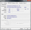 Systeminfo CPUZ Mainboard