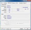 System info CPUZ Mainboard