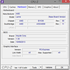 System information: CPU-Z Mainboard