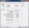 System info CPUZ RAM