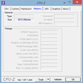 System info CPU-Z Memory