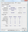 Notebookcheck.com | CPU-Z