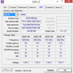 System info CPU-Z SPD