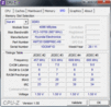 System info GPUZ Geforce GT 520M