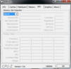 System info CPUZ RAM SPD
