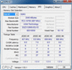 System info CPUZ RAM SPD