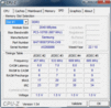 System info CPUZ RAM SPD