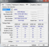 System info CPUZ RAM SPD