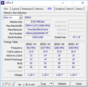 System info CPU-Z SPD