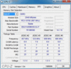 Systeminfo CPUZ RAM SPD