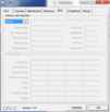 System info CPUZ RAM SPD