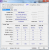 System info CPUZ RAM SPD