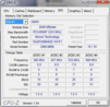 System info CPUZ RAM SPD