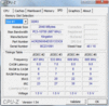 Systeminfo CPUZ RAM SPD