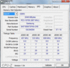 System info CPUZ RAM SPD