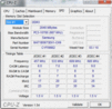 System Info CPUZ SPD RAM