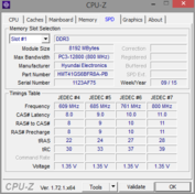 CPU-Z SPD