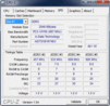 System info CPUZ RAM SPD