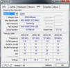 System info CPUZ RAM SPD